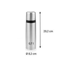 Obrázek Termoska s 2 hrníčky CONSTANT Tandem 0,7 l,nerez
