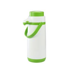 Video Termoska s pumpičkou FAMILY COLORI 1,7 l
