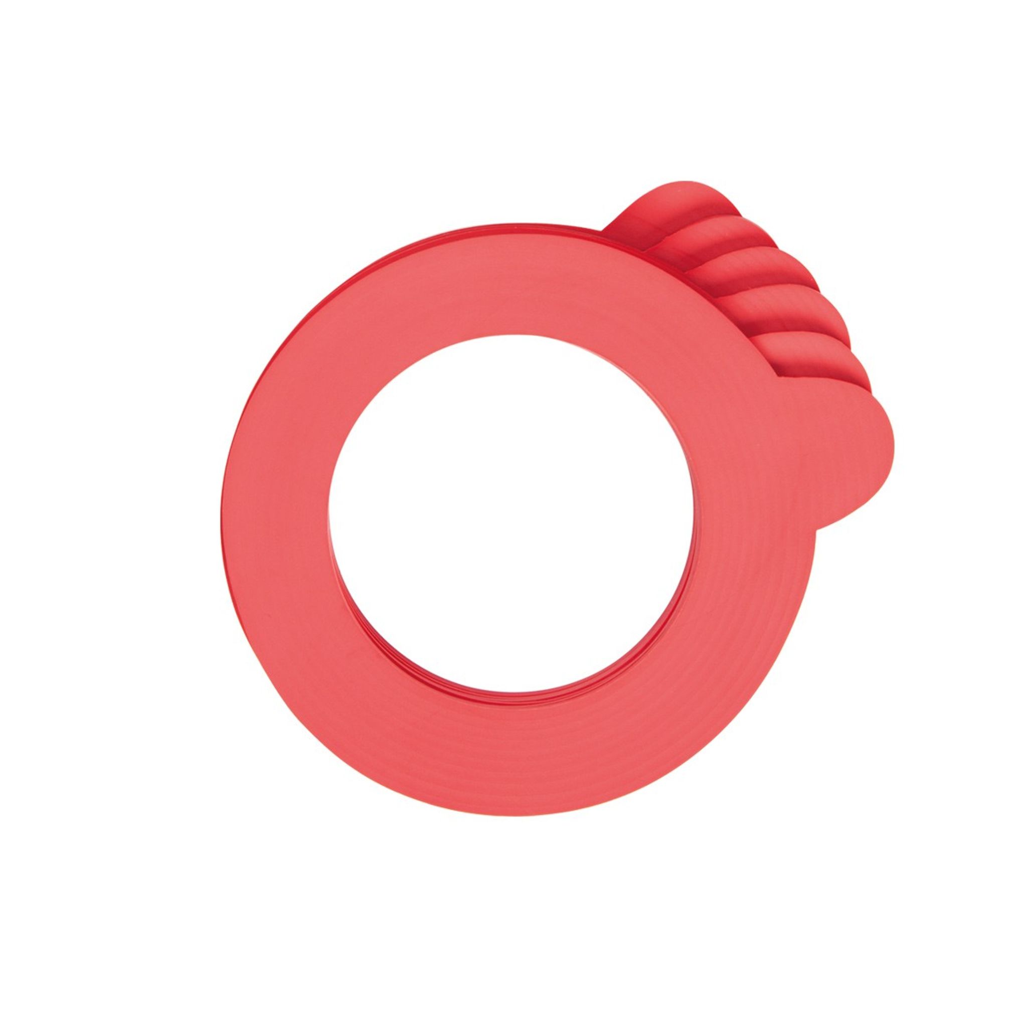 Kép TESCOMA DELLA CASA befőttesüveg gumitömítés, 200 és 350 ml, 6 db