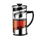 Tetera/cafetera de émbolo TEO 1.0l