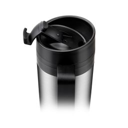 Thermal mug CONSTANT 0.4 l, stainless steel