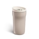 Thermal mug CONSTANT PASTEL 0.3 l, stainless steel