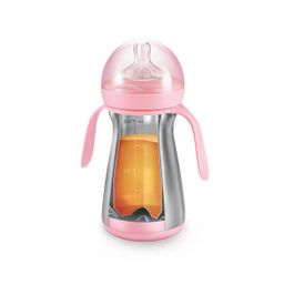 Thermo bottle PAPU PAPI 200 ml, pink