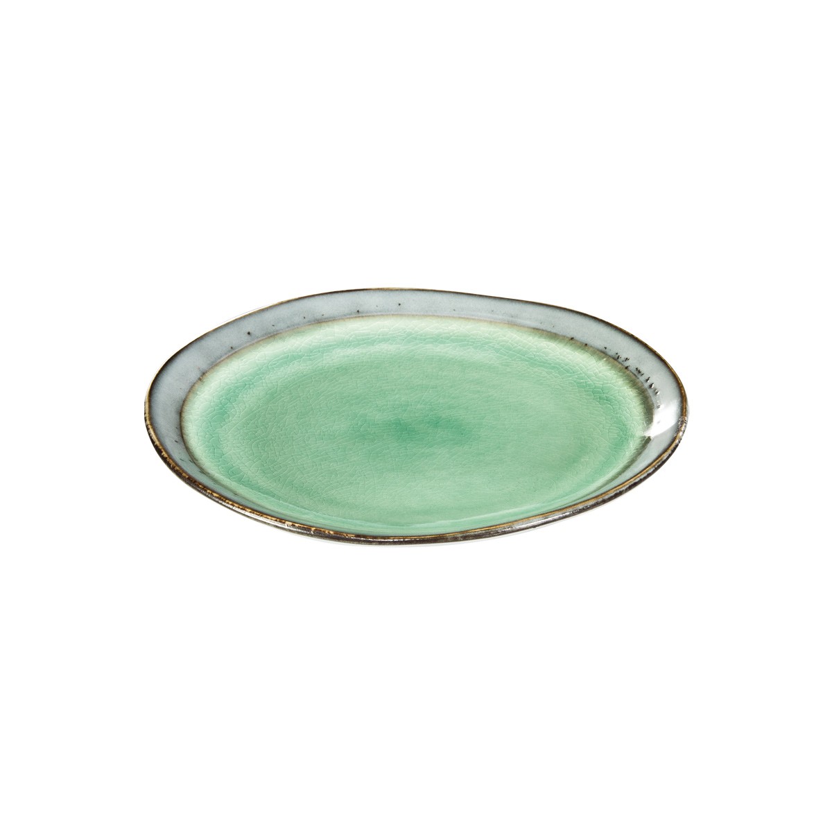 EMOTION Desszertes tányér ø 20 cm, zöld