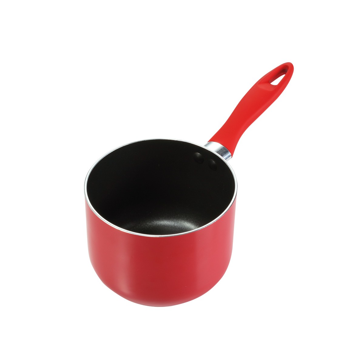 Tiefe Stielkasserolle PRESTO MINI ø 12 cm
