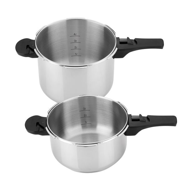 Tlakový hrnec BIO EXCLUSIVE+ DUO 4,0 a 6,0 l (obrázek 3)