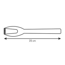 Tongs/fork SPACE LINE