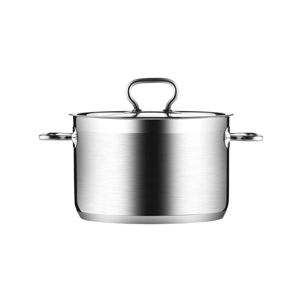 Tescoma GrandCHEF Pfanne ∅ 24 Cm (6 L) - Grau, Aluminium Mit Antihaftbeschichtung, Für Alle Herdarten