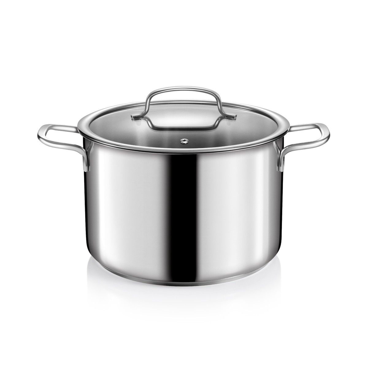Topf mit Deckel OPTIMA ø 24 cm, 7,0 l