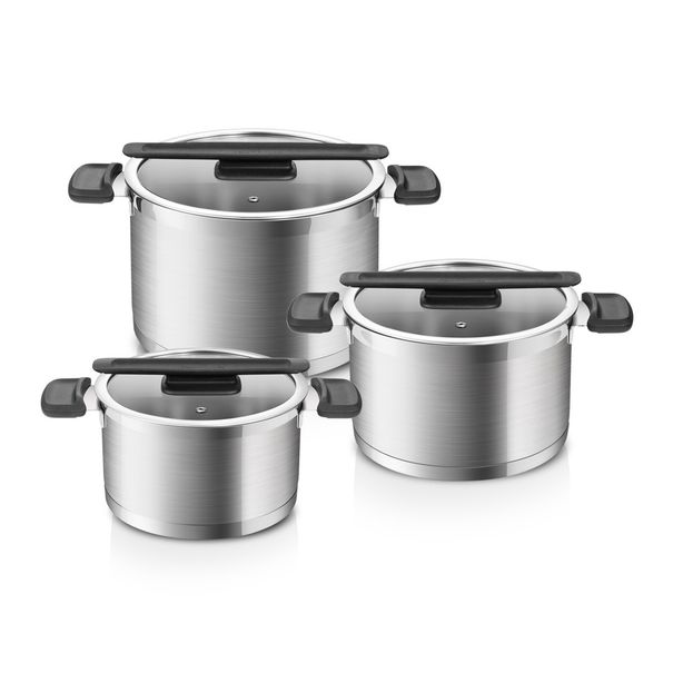 Topfset COMPACT, 6 St.