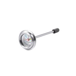 Bild von Topfset GRADIUS, 6-teilig, mit Thermometer