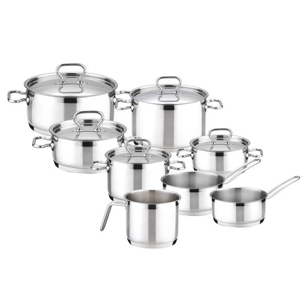 Topfset HOME PROFI, 13-teilig