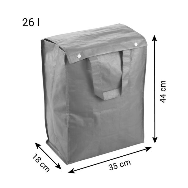 Torba do segregowania odpadów CLEAN KIT (zdjęcie 5)