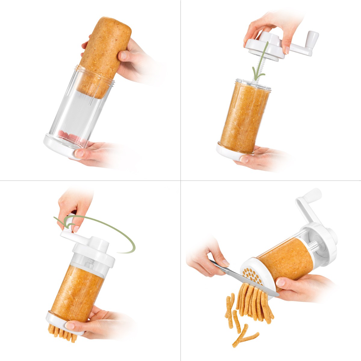 Tescoma Torchietto Per Passatelli - Ø8cm, 21.5cm, Plastica Resistente - Foto 9