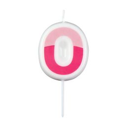 Video Tortenkerze DELÍCIA KIDS, Null