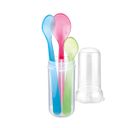 Travel spoons BAMBINI, 3 pcs