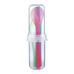 Travel spoons BAMBINI, 3 pcs