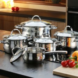 Imagem de Trem de cozinha AMBITION, 10 pcs
