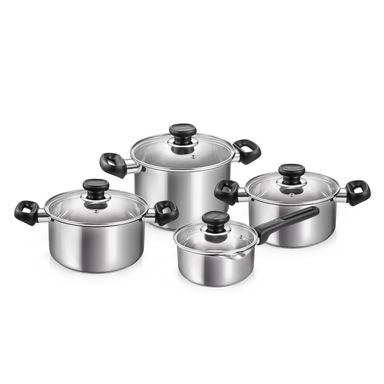 Trem de cozinha BRAVA, 8 pcs