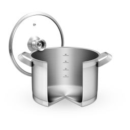 Imagem de Trem de cozinha GRADIUS, conjunto de 6, com termómetro