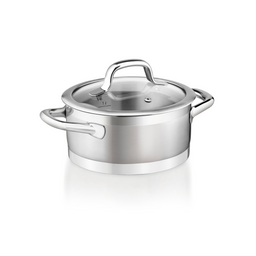 Imagem de Trem de cozinha PRESIDENT, 10 pcs