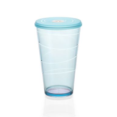 Bild von Trinkbecher mit Deckel myDRINK 600 ml