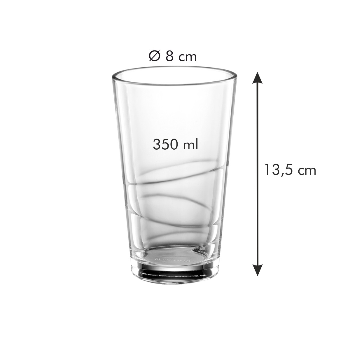 Trinkglas myDRINK 350 ml