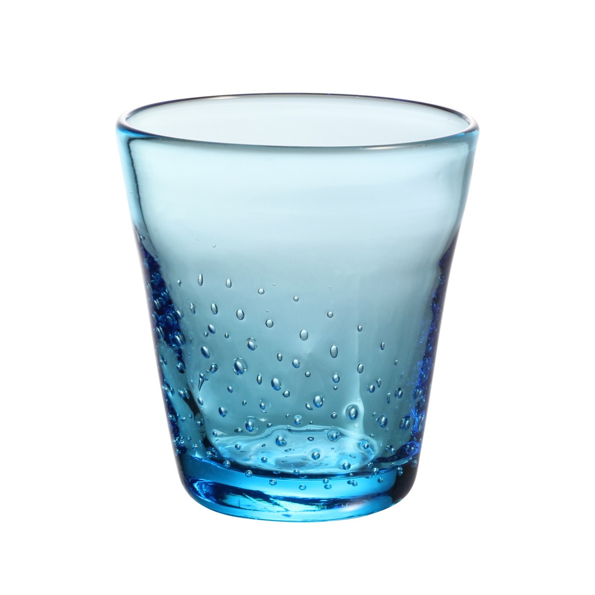 Trinkglas myDRINK Colori 300 ml, blau