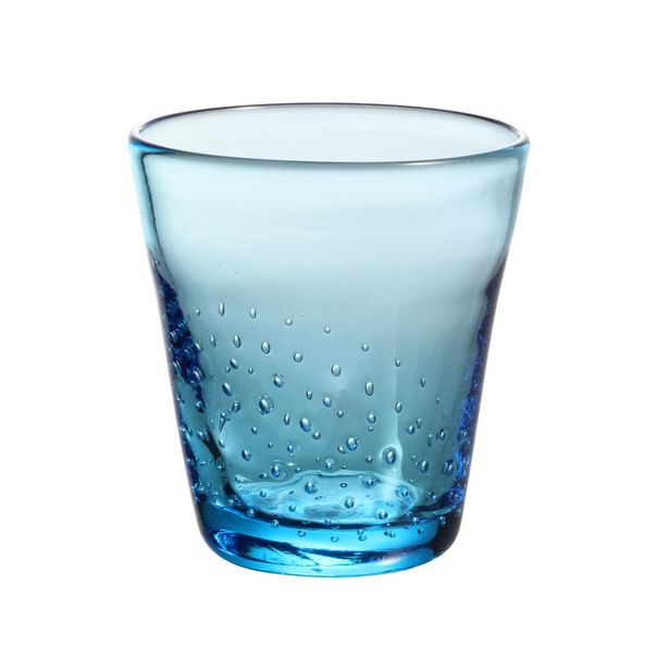 Trinkglas myDRINK Colori 300 ml, blau