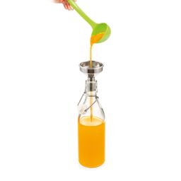 Image of Two-part funnel GrandCHEF, with sieve