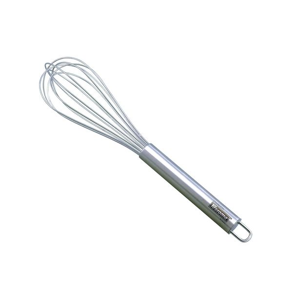 Ubijak do piany, nierdzewny DELÍCIA, 25 cm