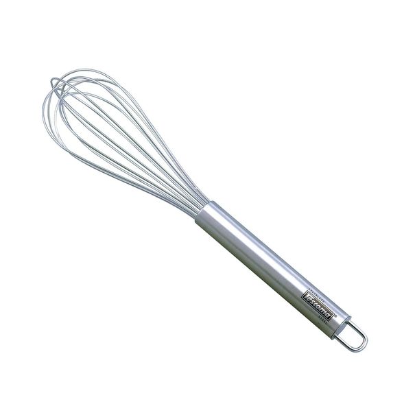 Ubijak do piany, nierdzewny DELÍCIA, 30 cm