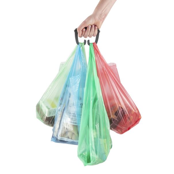 Uchwyt do toreb na zakupy SHOP! (zdjęcie 3)