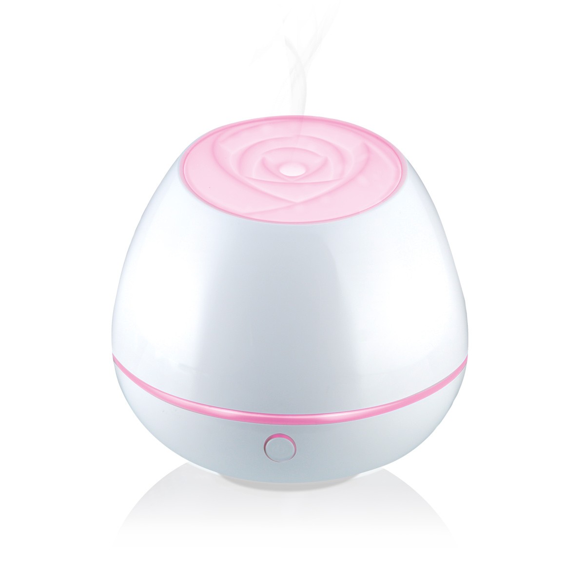 Ultraschall-Luftbefeuchter FANCY HOME, Rose
