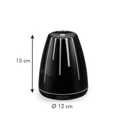 Ultrasonic aroma lamp FANCY HOME, Lava, anthracite