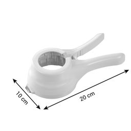 Universal jar lid sealer/opener PRESTO