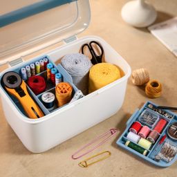 Universal storage box PRESTO