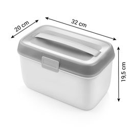 Universal storage box PRESTO