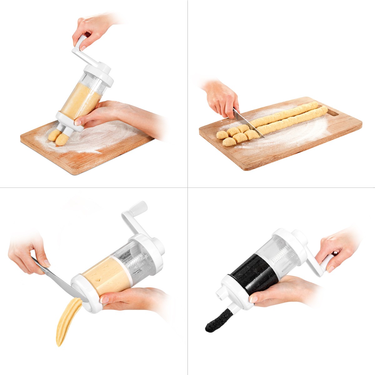 Universelle Teigpresse HANDY