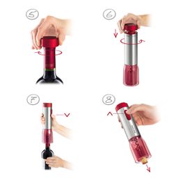 Kép UNO VINO elektromos dugóhúzó