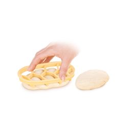 Utensílio p/ pão típico alemão DELÍCIA