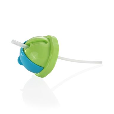 Obrázok Uzáver na detskú fľašu so slamkou BAMBINI 300 ml