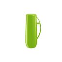 Vacuum flask with cup FAMILY COLORI 0.15 l, green