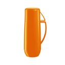 Vacuum flask with cup FAMILY COLORI 0.75 l