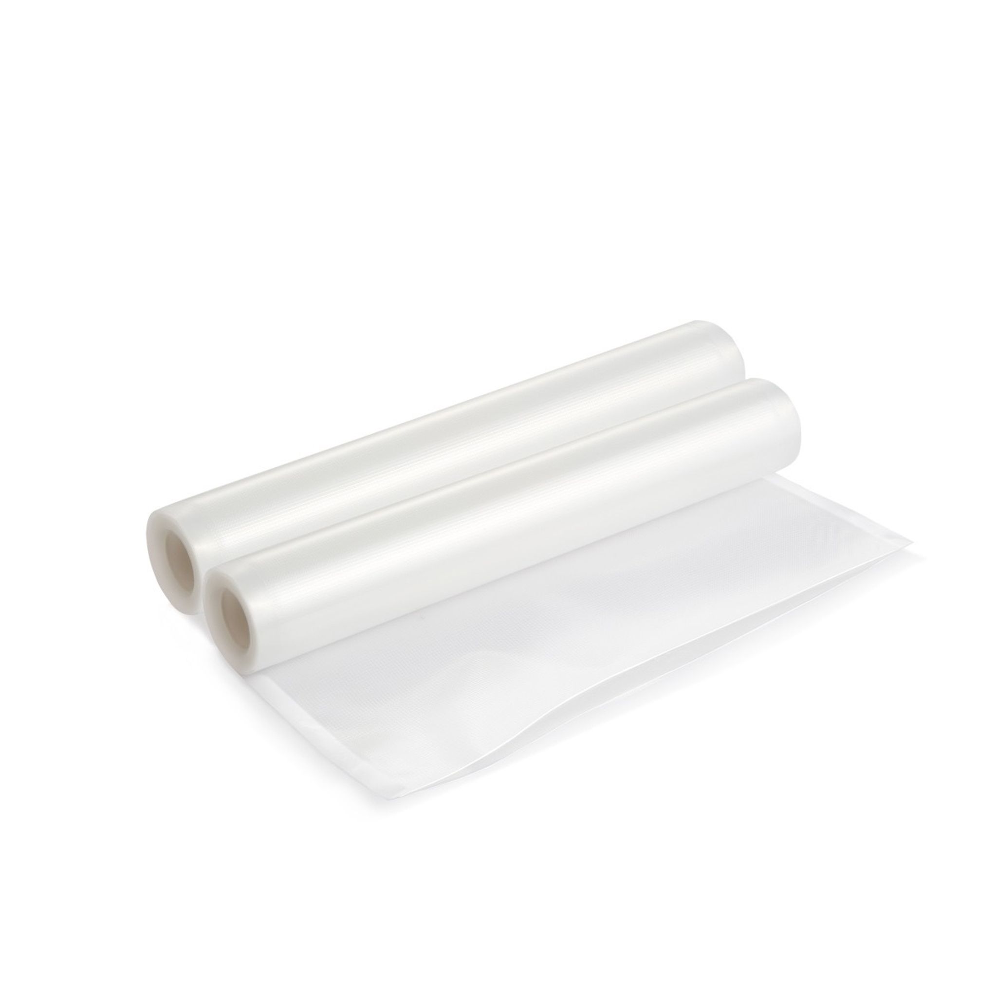 Vacuum sealer film roll 4FOOD 28 x 300 cm, 2 pcs