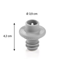 Image of Vacuum wine stopper 4FOOD