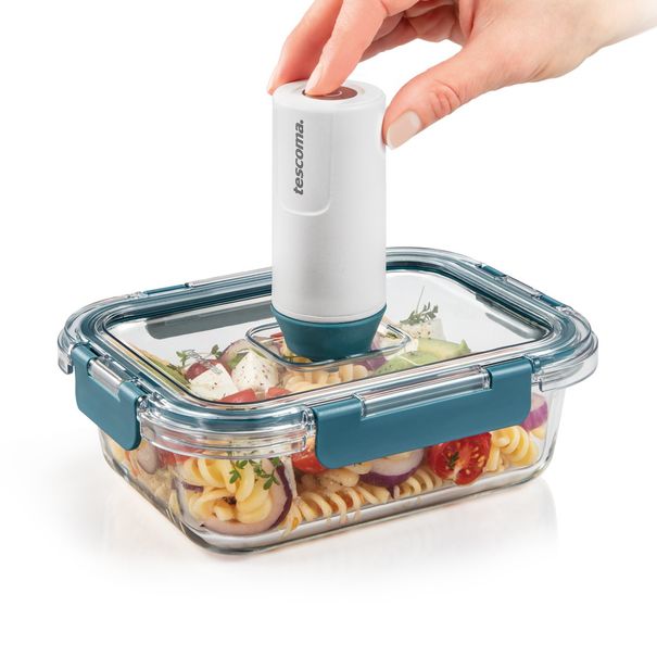 Vakuová dóza skleněná 4FOOD 1,0 l (obrázek 4)