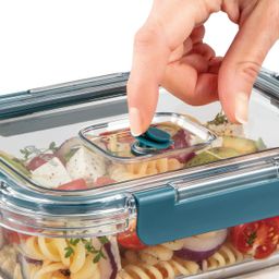 Obrázok Vákuová dóza sklenená 4FOOD 1,0 l