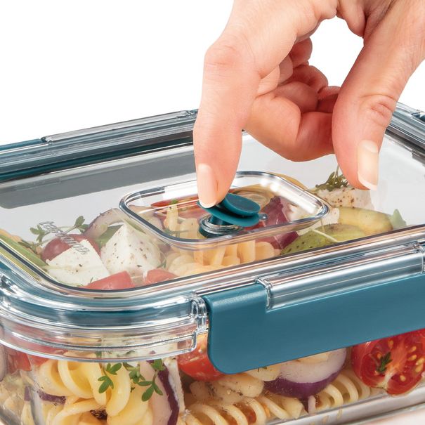 Vakuová dóza skleněná 4FOOD 1,0 l (obrázek 5)