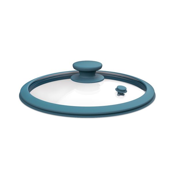 Vakuum-Glasdeckel 4FOOD ø 24 cm-image-11608